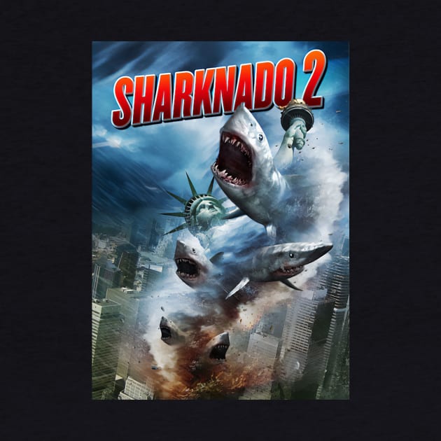 Sharknado 2 by mahashop